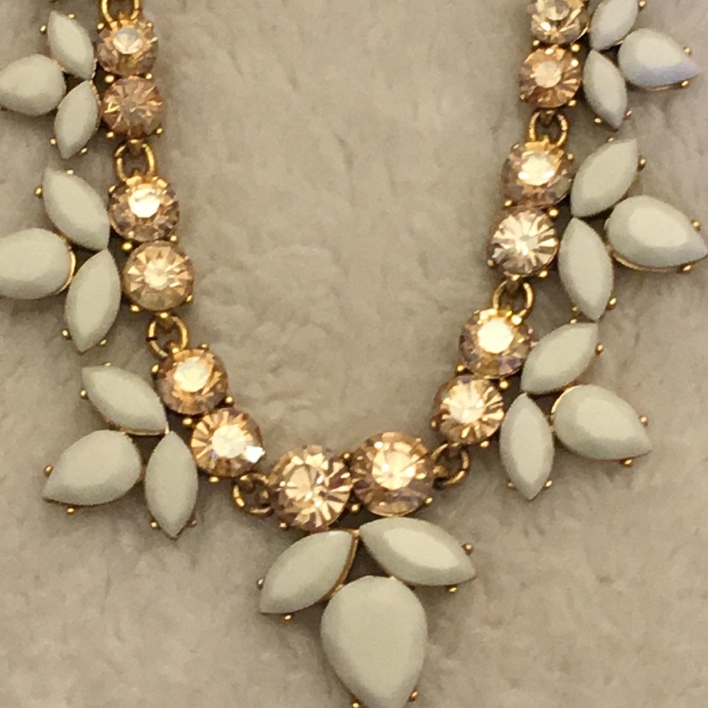 J. Crew Simple Statement Necklace - image 2